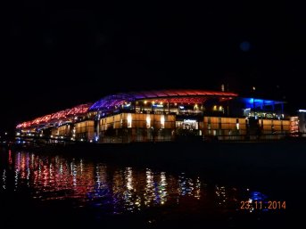 Confluence by night 2