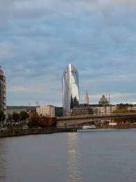 Namur Alt Neue Wahrzeichen